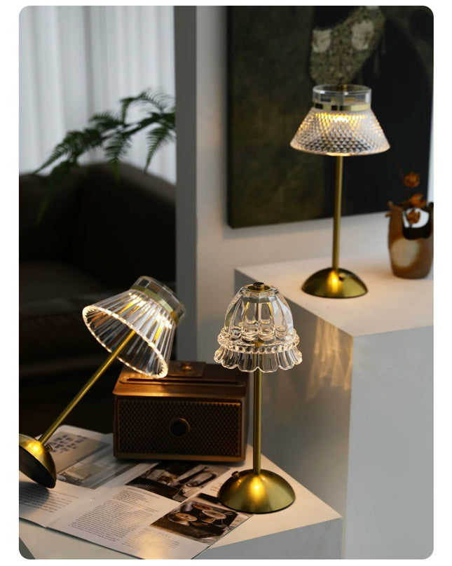 Table Lamp LUMA by Rodesigne