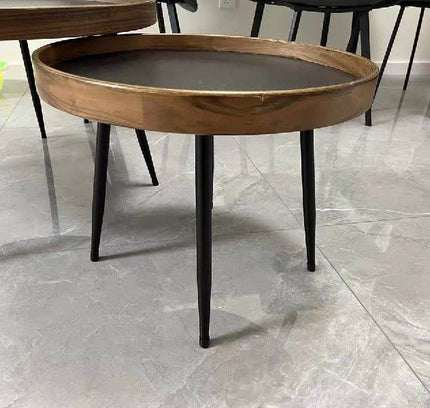 Coffee table BATTITO by Rodesigne