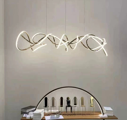 Chandelier NORVING L by Rodesigne
