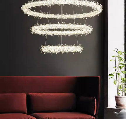 Chandelier PUNT by Rodesigne