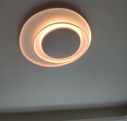 Ceiling Light DELAY — ceiling light fixture, designer lighting by RODESIGNE