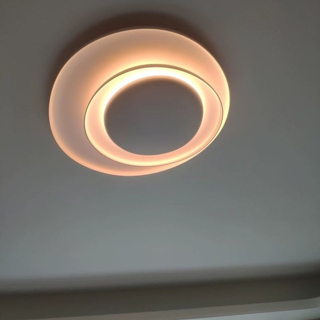 Ceiling Light DELAY — ceiling light fixture, designer lighting by RODESIGNE