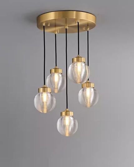 Chandelier MASCOTA by Rodesigne