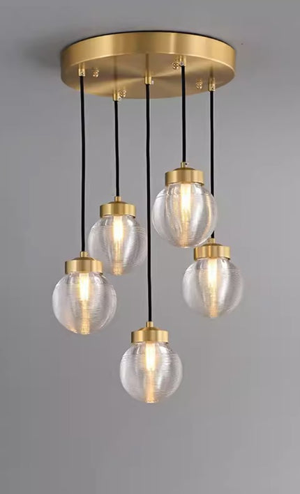 Chandelier MASCOTA by Rodesigne