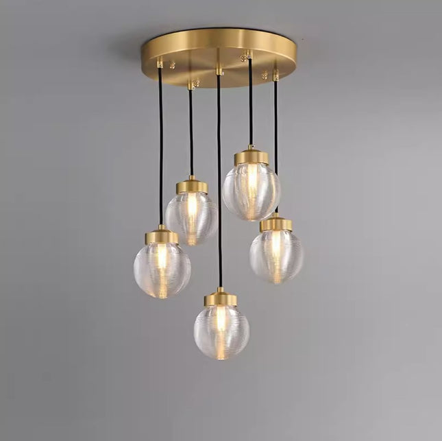 Chandelier MASCOTA