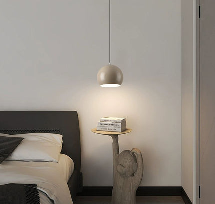 Pendant Light IGGIA — modern pendant light, custom designer lighting by RODESIGNE
