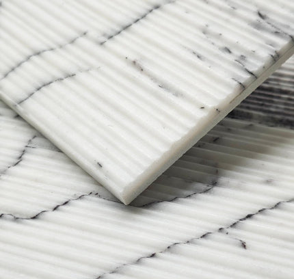 Panel MILAS — decorative acoustic wall panel, sound absorption by RODESIGNE