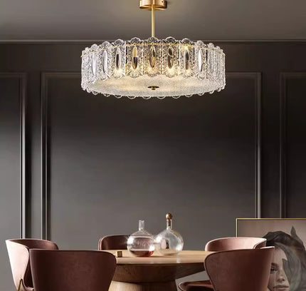 Ceiling Light EDRIA — ceiling light fixture, designer lighting by RODESIGNE