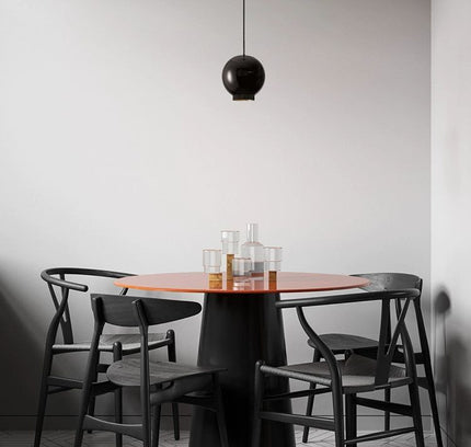 Pendant Light RETERA — modern pendant light, custom designer lighting by RODESIGNE