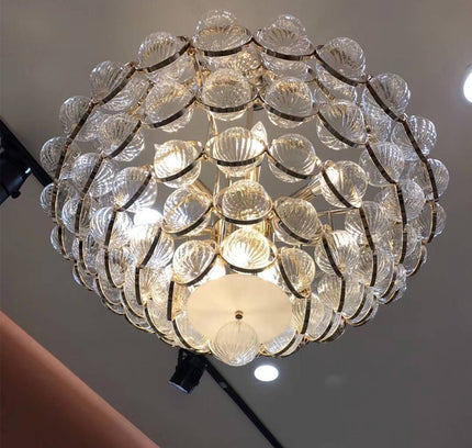 Chandelier BOGEMES by Rodesigne