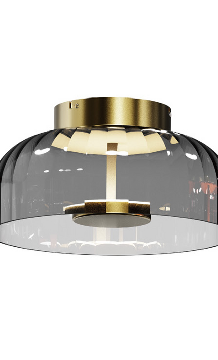 Сeiling lamp ZILLA by Rodesigne