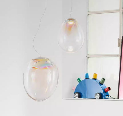 Pendant Light TILTA — modern pendant light, custom designer lighting by RODESIGNE