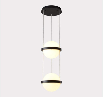 Designer Pendant Light PALMA — modern pendant light, custom designer lighting by RODESIGNE