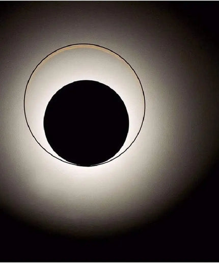 Wall lamp (Sconce) CIRCLE by Rodesigne