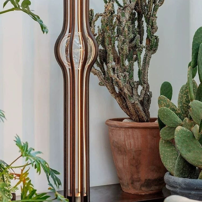 Floor Lamp QUINTRO — designer floor lamp by RODESIGNE