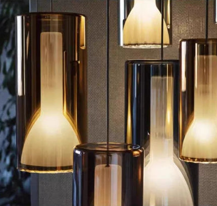 Pendant Light LIT TER by RODESIGNE