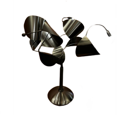 Table lamp LEFEAS by Rodesigne — designer table lamp by RODESIGNE