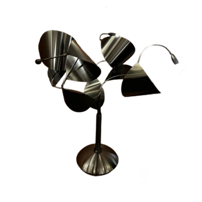 Table lamp LEFEAS by Rodesigne — designer table lamp by RODESIGNE