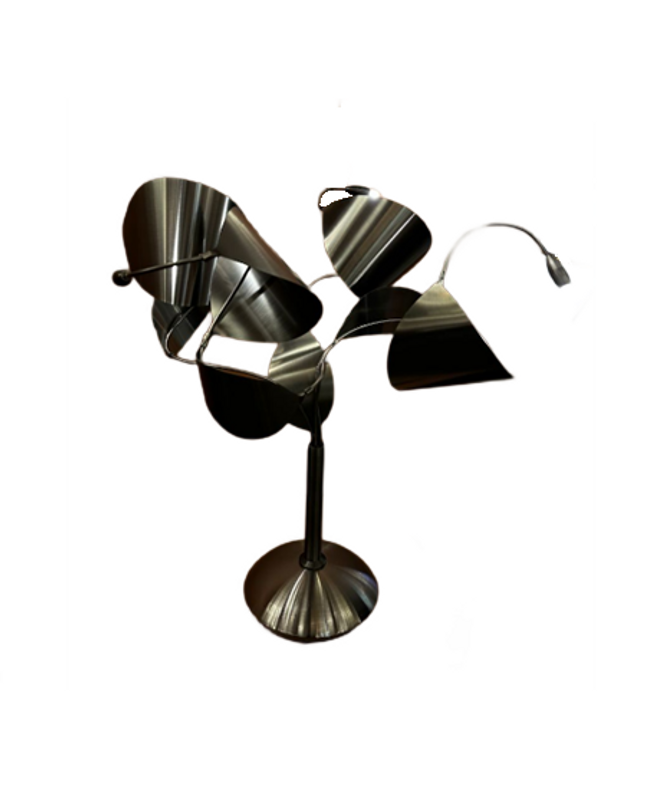Table lamp LEFEAS by Rodesigne — designer table lamp by RODESIGNE