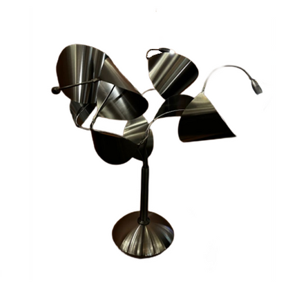 Table lamp LEFEAS by Rodesigne — designer table lamp by RODESIGNE