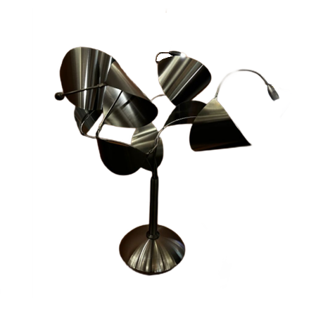 Table lamp LEFEAS by Rodesigne