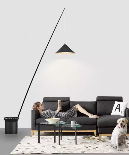 Floor Lamp IKROM by Romatti