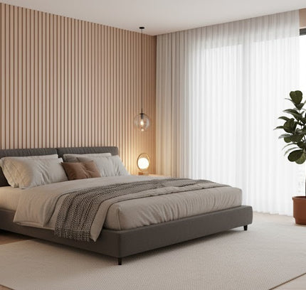 Wall Panel WGP-204 — decorative acoustic wall panel, sound absorption by RODESIGNE