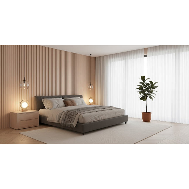 Wall Panel WGP-204 — decorative acoustic wall panel, sound absorption by RODESIGNE