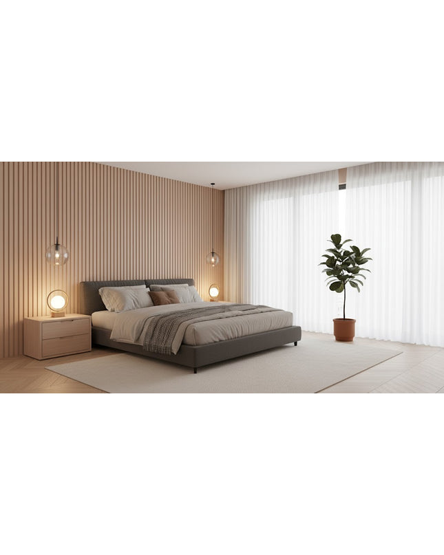 Wall Panel WGP-204 — decorative acoustic wall panel, sound absorption by RODESIGNE