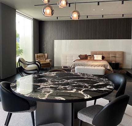 Table HIDLY — designer table, custom furniture by RODESIGNE