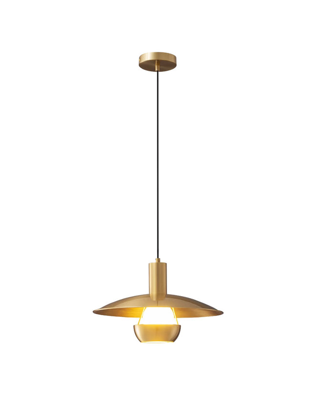 Pendant Light GANDY — modern pendant light, custom designer lighting by RODESIGNE