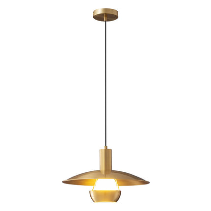Pendant Light GANDY — modern pendant light, custom designer lighting by RODESIGNE