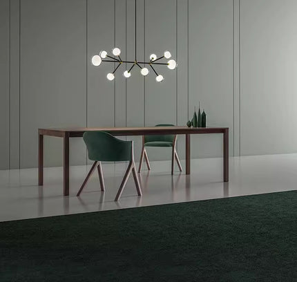 Chandelier SENDEN — designer chandelier, custom lighting by RODESIGNE