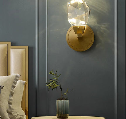 Wall Sconce TORRELL — wall sconce lamp, designer lighting by RODESIGNE