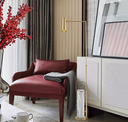 Floor Lamp ALMA — designer floor lamp by RODESIGNE