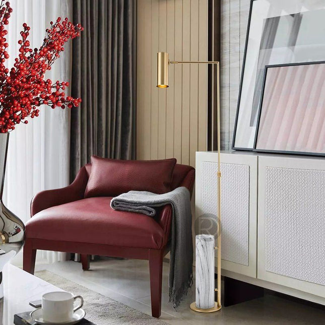 Floor Lamp ALMA — designer floor lamp by RODESIGNE