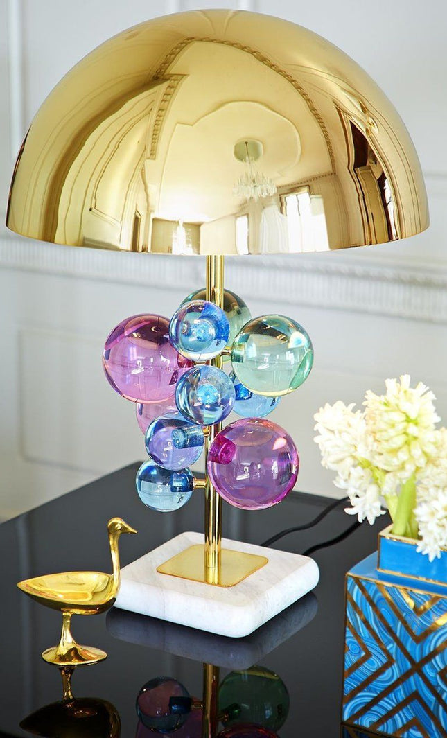 Table lamp LOBO by Rodesigne