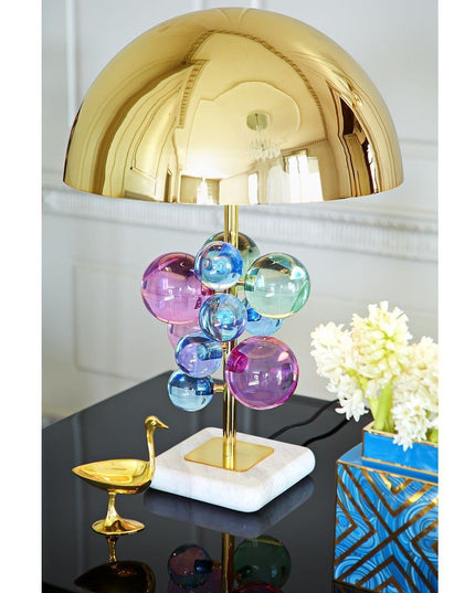 Table lamp LOBO by Rodesigne