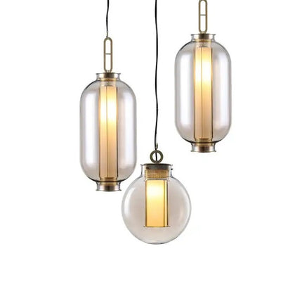 Pendant Light STELVIO — modern pendant light, custom designer lighting by RODESIGNE