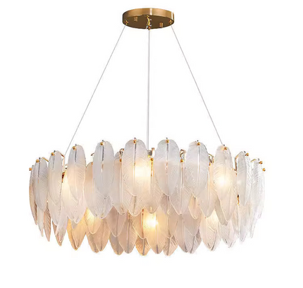 Chandelier PENINNO by Rodesigne — brass designer chandelier, custom lighting by RODESIGNE