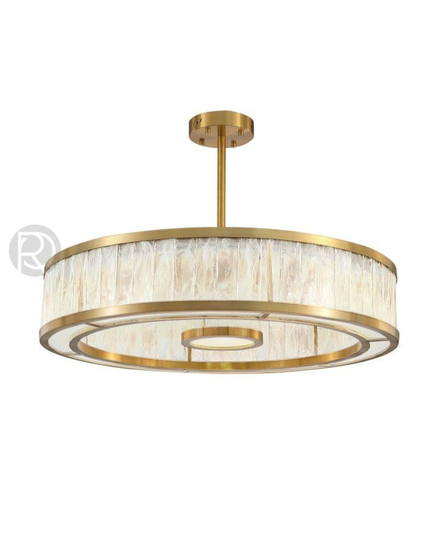 Chandelier LORES by Rodesigne