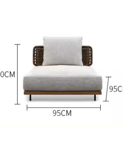 Modular Sofa MANIS by Romatti