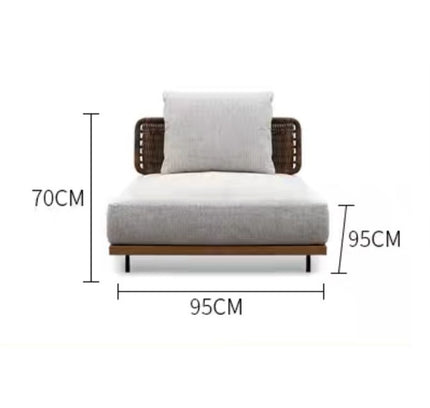 Sofa MANIS by Rodesigne