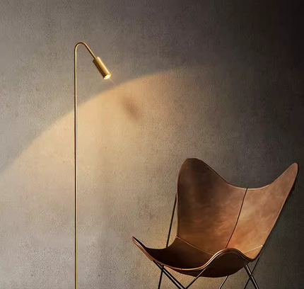 Floor Lamp LAURAS — designer floor lamp by RODESIGNE
