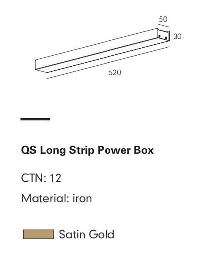 Power Supply CANINO-24