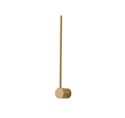 Wall lamp (Sconce) VIDA by Rodesigne — brass wall sconce lamp, designer lighting by RODESIGNE