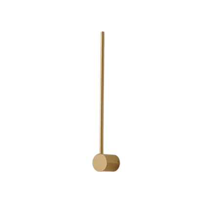 Wall lamp (Sconce) VIDA by Rodesigne — brass wall sconce lamp, designer lighting by RODESIGNE