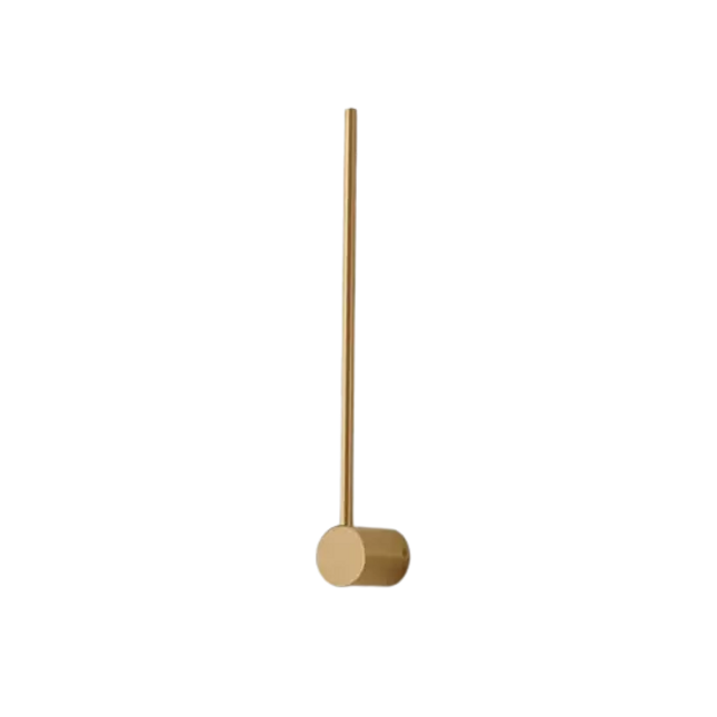 Wall lamp (Sconce) VIDA by Rodesigne — brass wall sconce lamp, designer lighting by RODESIGNE