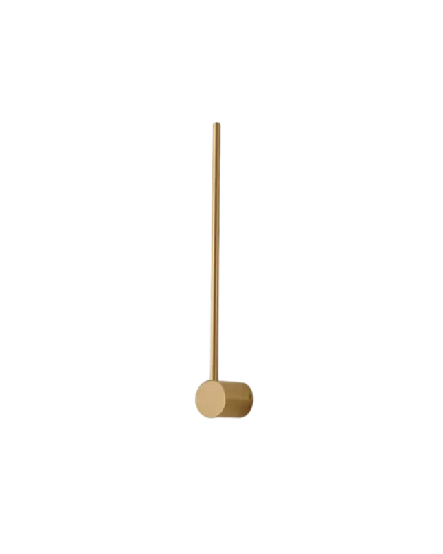 Wall lamp (Sconce) VIDA by Rodesigne — brass wall sconce lamp, designer lighting by RODESIGNE