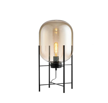 Table lamp EDA by Rodesigne — glass designer table lamp by RODESIGNE